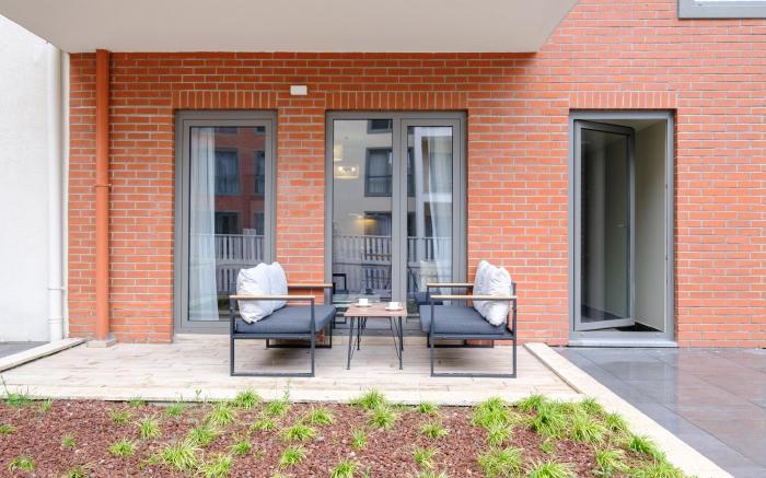 NewInn Hotel Apartments – Cadde 54 Mall