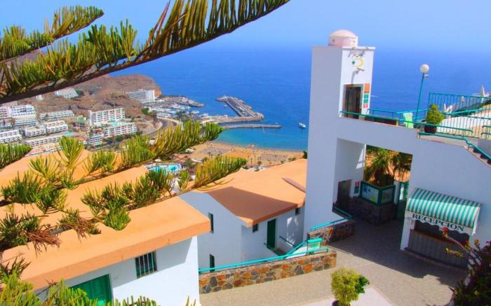 Apartamentos Monteparaiso