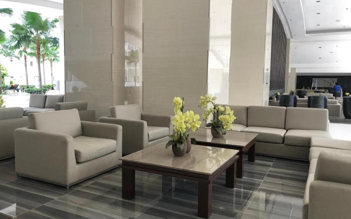 Shore Residences Mall of Asia Stays by PBYY