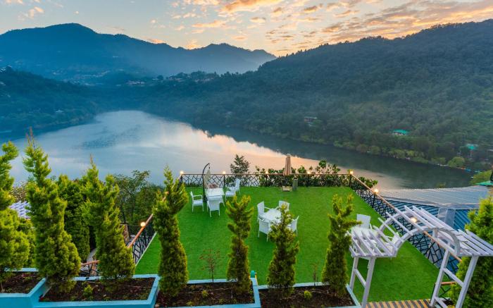 The Lake Ambience Resort