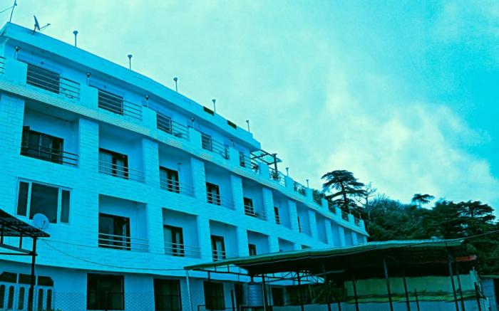 Shivalik Hills Mussoorie