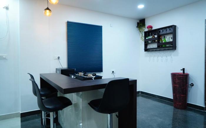 WEST FRONT SHAAKYA LAVISH THREE BHK FLATS