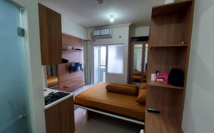 Apartemen Green Pramuka by AHF Pro