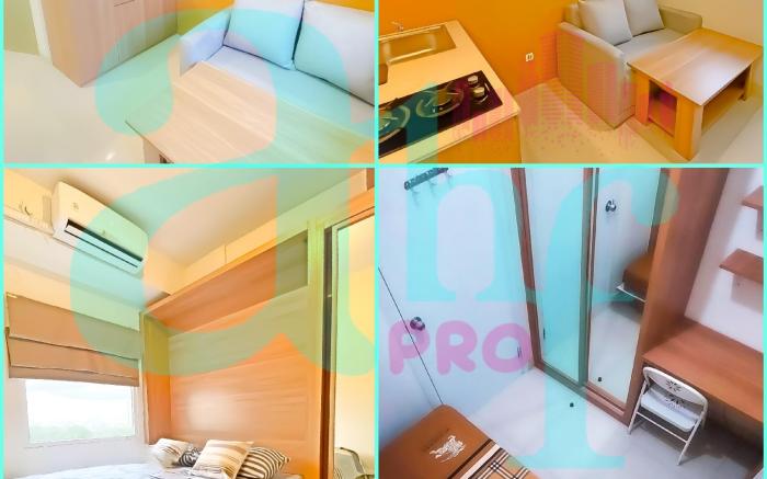 Apartemen Green Pramuka by AHF Pro