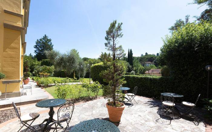 Hotel Villa Betania