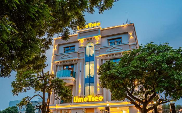 Lime Tree Hotel and Banquet Greater Noida 
