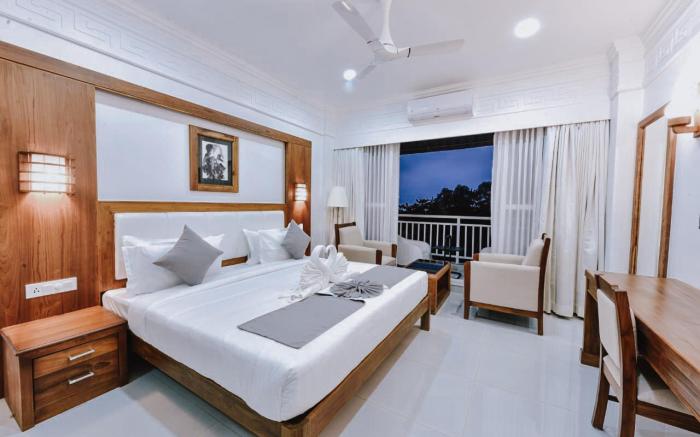 Hotel White House Munnar