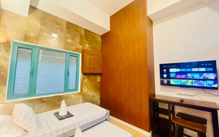 LetStay: Shine Residences Ground Flr Condo 23-Sqm