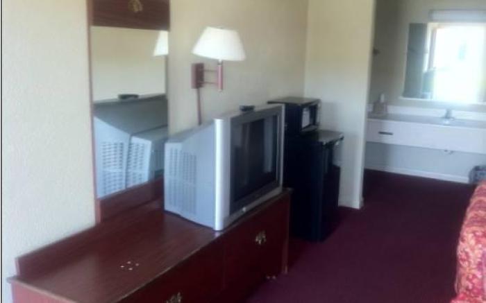 Deluxe Inn Hardeeville