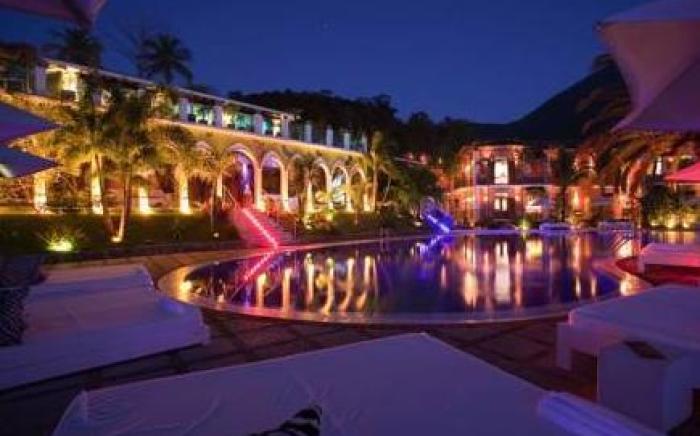 DPNY Beach Hotel & SPA Ilhabela