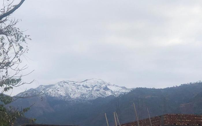Mountain view