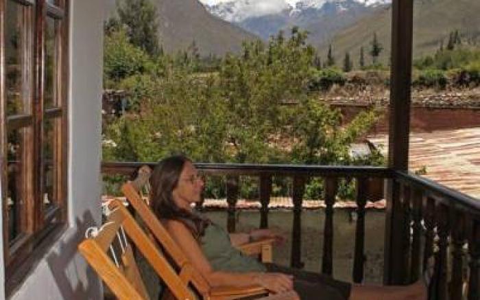 El Albergue Ollantaytambo