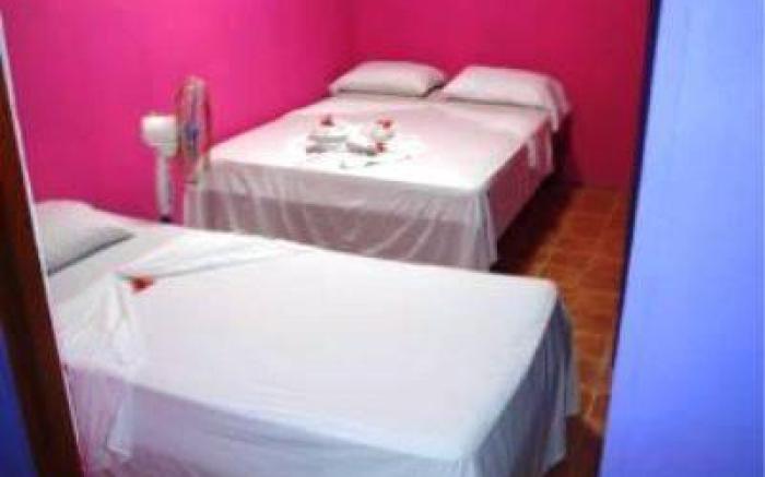 Hotel El Icaco Tortuguero