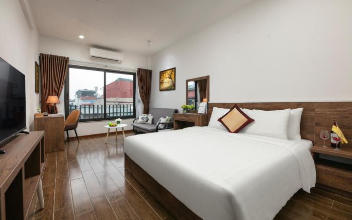 Hanoi Saga Hotel