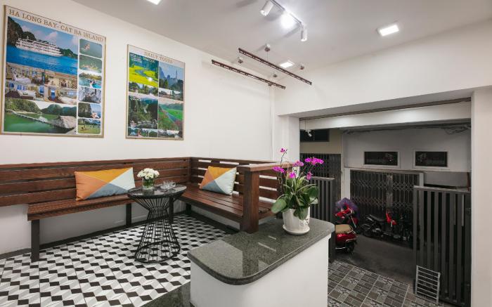 Hanoi Saga Hotel