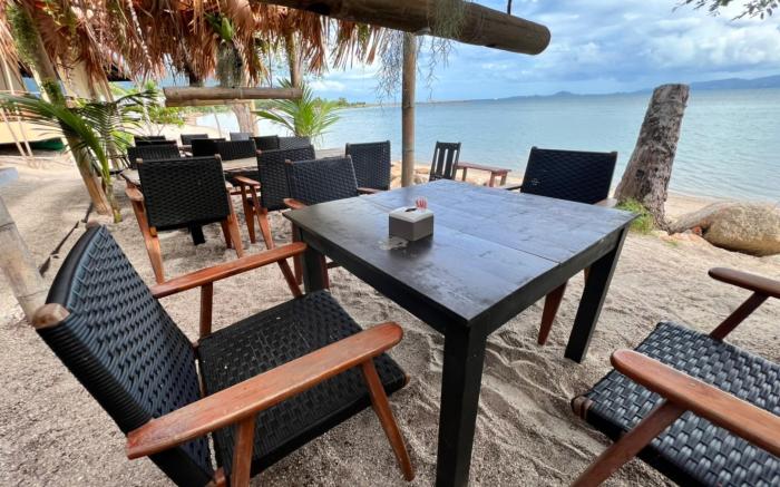 Absolute Beachfront Resort