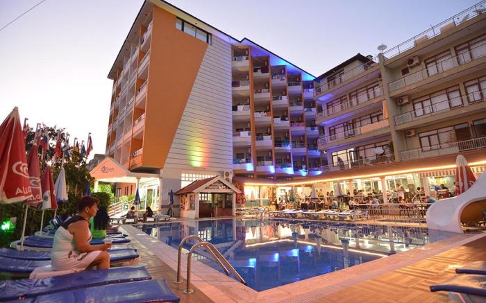 arsi hotel
