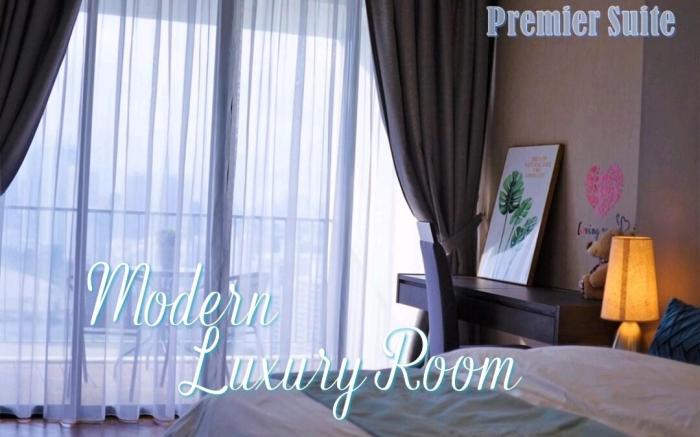 Premier Suite Seaview 3 minute to gurney