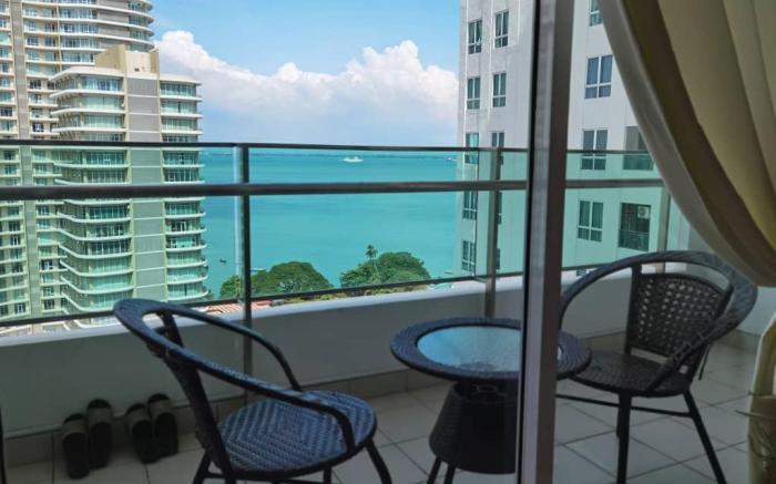 Mansion One Luxurious Seaview Vacation Homes