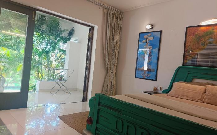 Studio Apartment in North Goa