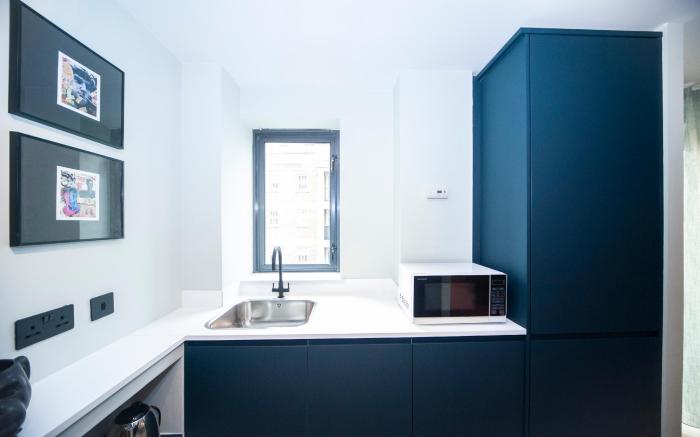 Bright 2Bed/2 Bath Apt - Tower Bridge