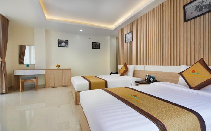 Sunflower Hotel
