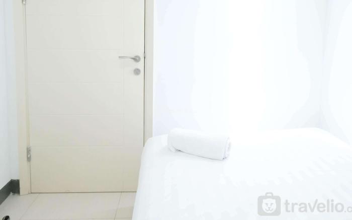 Spacey Homey 2BR at Supermall Mansion By Travelio