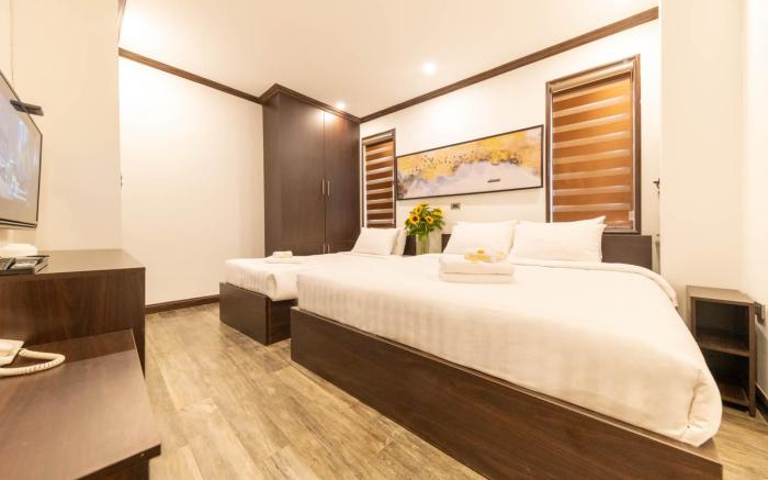 Kingdom Hotel Hanoi