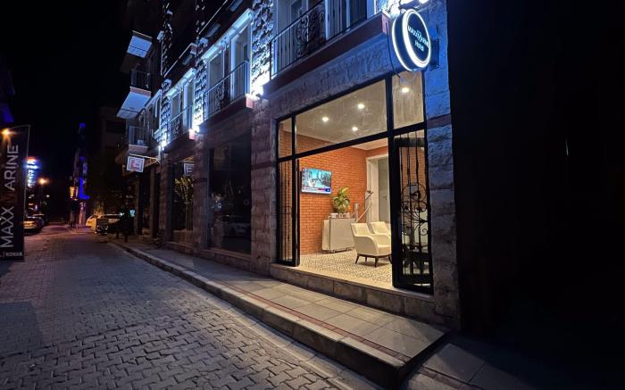 MAXXMARİNE HOTEL
