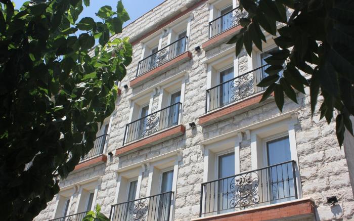 MAXXMARİNE HOTEL