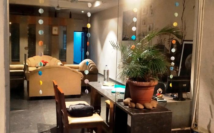 Hotel Sumanchandra Suites 