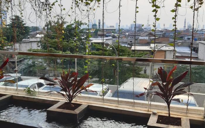 Toptravel Apartemen Bassura City Jakarta Timur