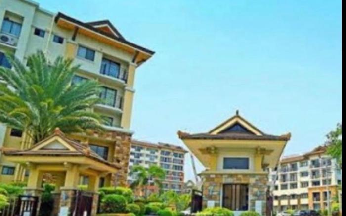 RinFrah Condo Resort in Cebu w/ Netflix