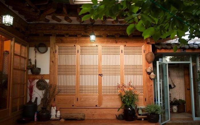 Jeonju Hanok Moryeon Dockchae Pension