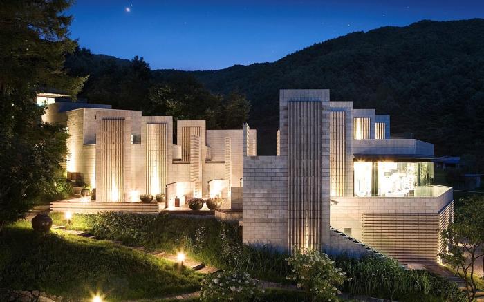Yang Pyeong HOUSE OF MIND Pension