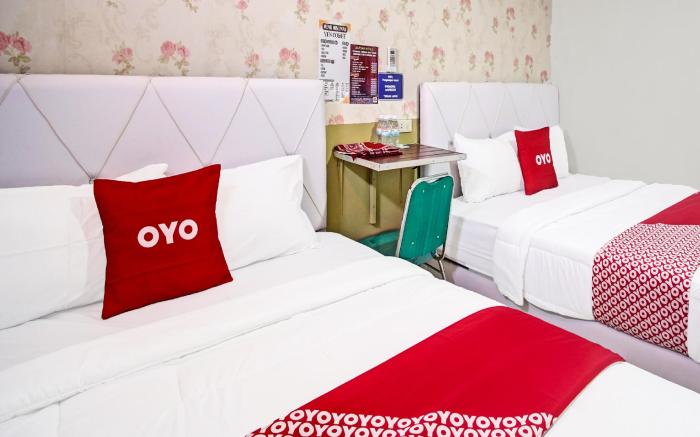 Super OYO 91689 Homestay Syariah Imah 2