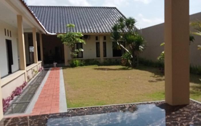 EXPRESS O 91708 Rumah Sriwijaya 12a Syariah