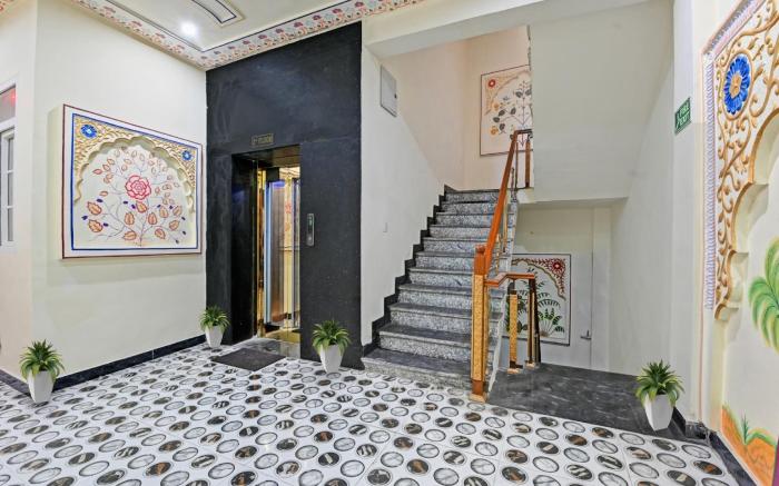 Hotel O Imperial Palace