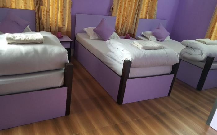 BnB Royal Tourist House - Tourist Bus Station 