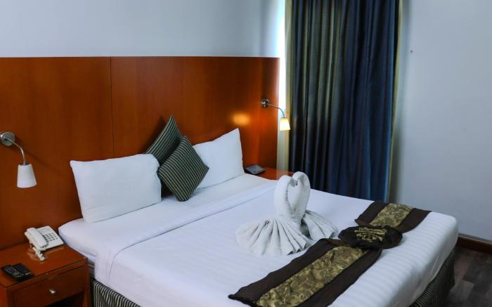 BOONMAX HOTEL