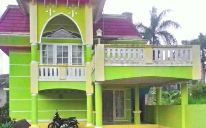 Vila Green Apple Mewah 3 KT, Cipanas, Puncak Bogor