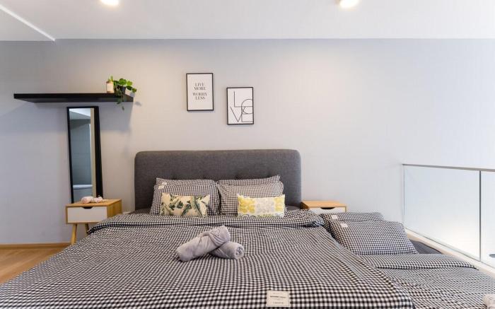 Eko Cheras 3 pax by Feel Home Above Mall
