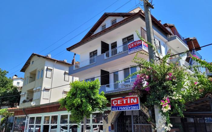 cetin apart pansiyon