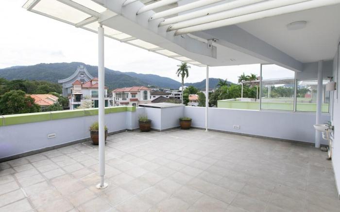 GeorgeTown PrivatePool Villa BBQ/FutsalTable 20pax