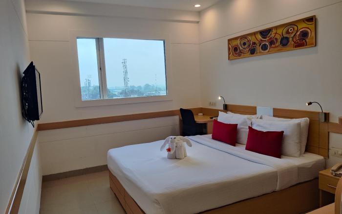 Mango Grove Hotel - Chandigarh
