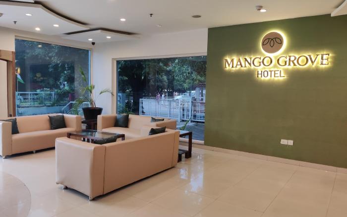 Mango Grove Hotel - Chandigarh