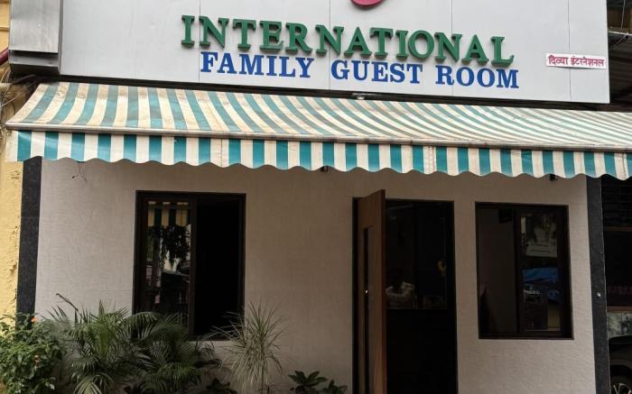 Hotel Divya International 