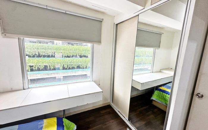 Cozy 2BR Apt with direct access to Mall