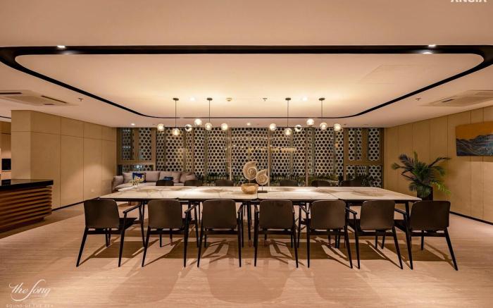 THE SONG- Luxury  Apartment view beach and city