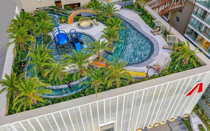 THE SONG- Luxury  Apartment view beach and city